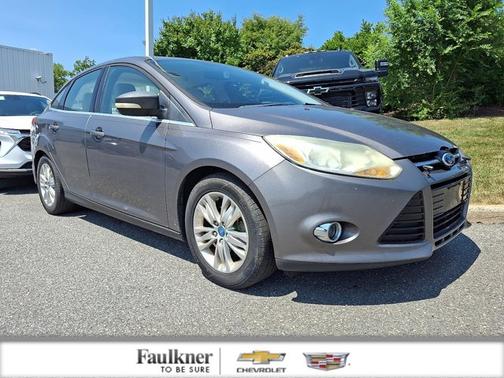 2012 Ford Focus SEL