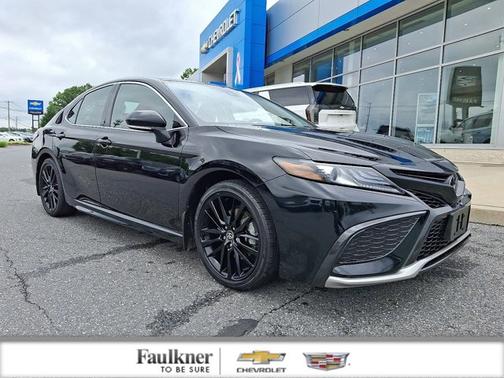 2024 Toyota Camry XSE