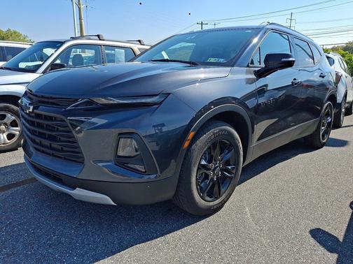 2022 Chevrolet Blazer LT