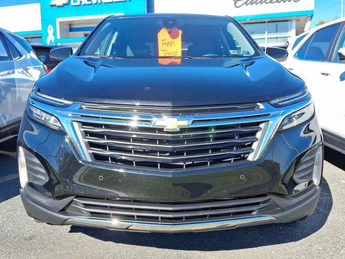 2022 Chevrolet Equinox 1LT