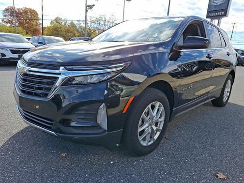 2022 Chevrolet Equinox 1LT
