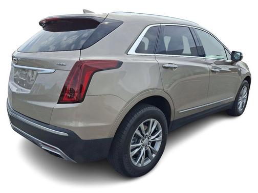 2022 Cadillac XT5 AWD Premium Luxury