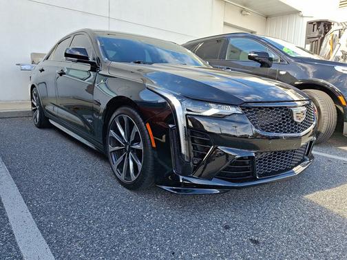 2023 Cadillac CT4-V Blackwing