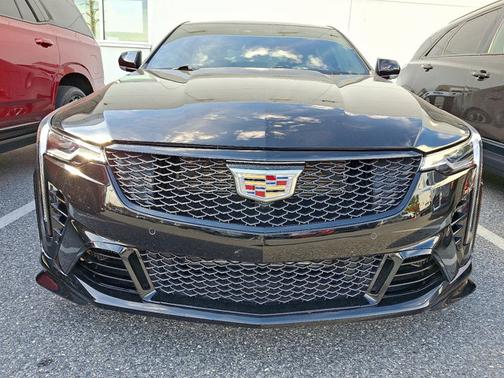 2023 Cadillac CT4-V Blackwing