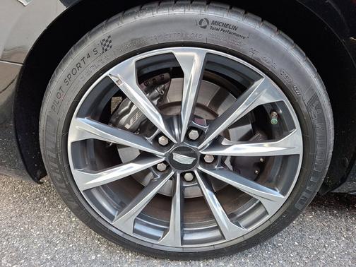 2023 Cadillac CT4-V Blackwing