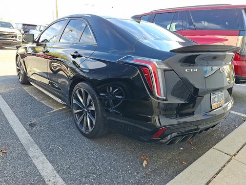 2023 Cadillac CT4-V Blackwing