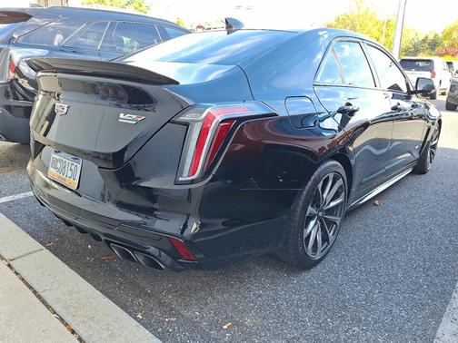 2023 Cadillac CT4-V Blackwing
