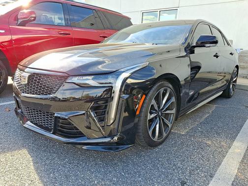 2023 Cadillac CT4-V Blackwing