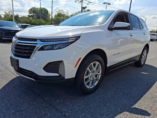 2022 Chevrolet Equinox 1LT