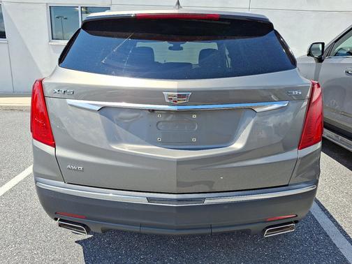 2019 Cadillac XT5 Premium Luxury