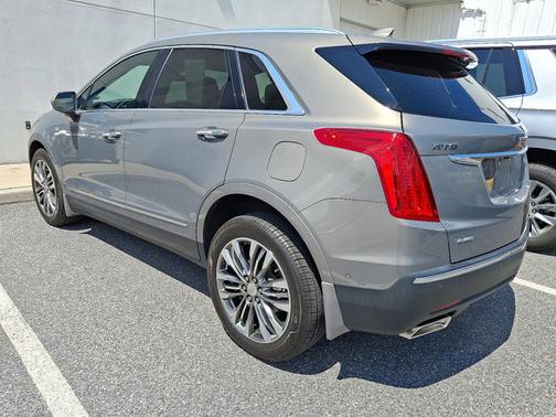 2019 Cadillac XT5 Premium Luxury