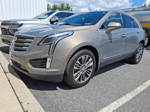 2019 Cadillac XT5 Premium Luxury