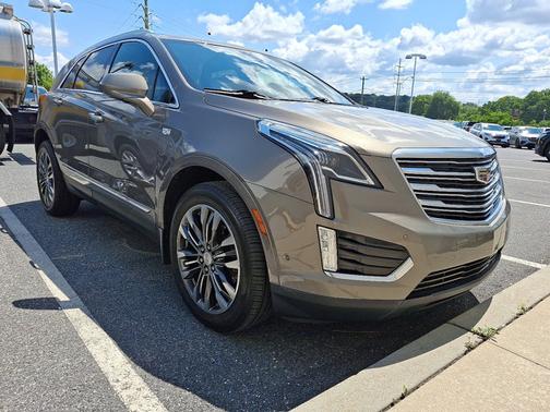 2019 Cadillac XT5 Premium Luxury