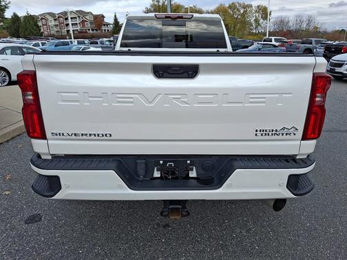 2024 Chevrolet Silverado 3500 High Country