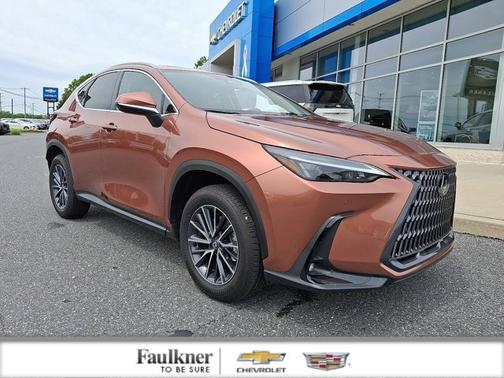 2025 Lexus NX 350 NX 350 Premium