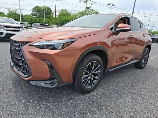 2025 Lexus NX 350 NX 350 Premium