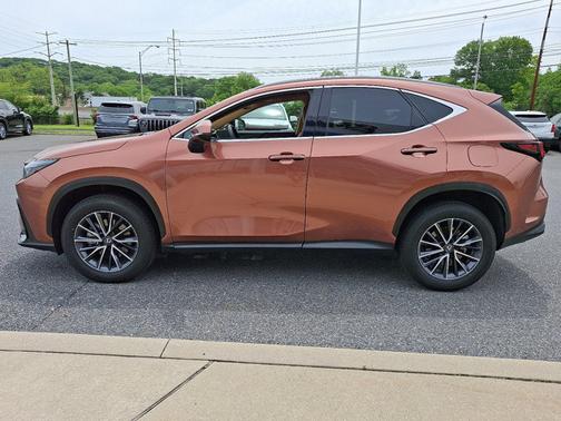 2025 Lexus NX 350 NX 350 Premium