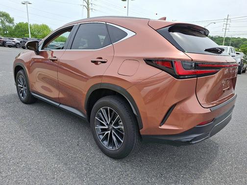 2025 Lexus NX 350 NX 350 Premium