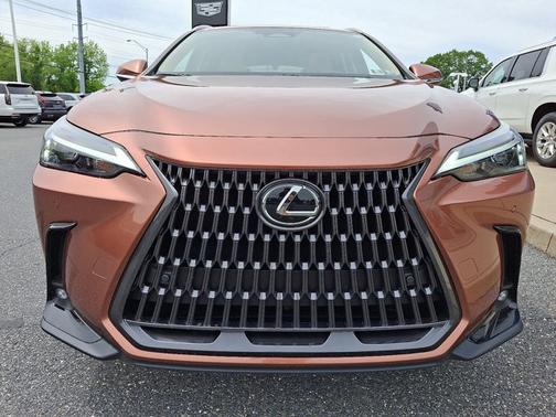 2025 Lexus NX 350 NX 350 Premium