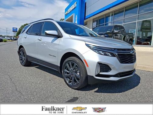 2022 Chevrolet Equinox RS