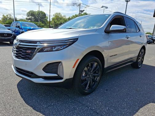 2022 Chevrolet Equinox RS
