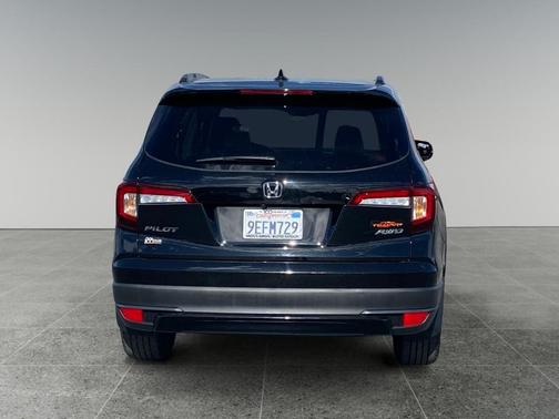 2022 Honda Pilot TrailSport