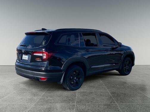 2022 Honda Pilot TrailSport