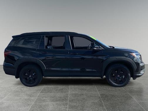 2022 Honda Pilot TrailSport