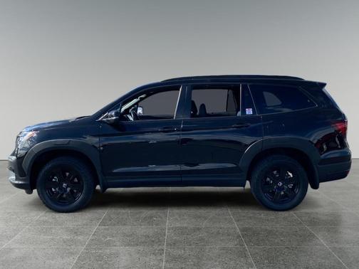 2022 Honda Pilot TrailSport