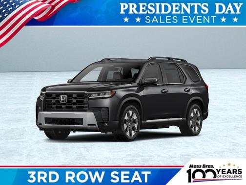 2026 Honda Pilot Touring