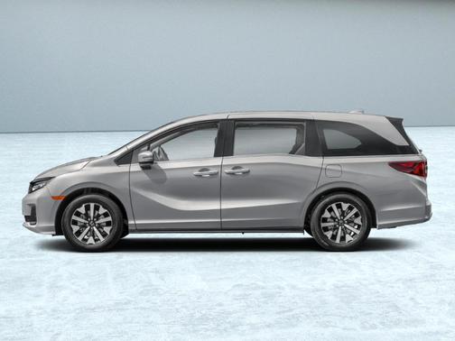 Silver 2027 Honda Odyssey EX-L