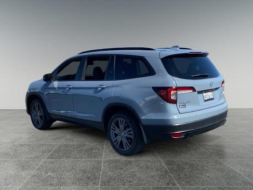 2022 Honda Pilot Sport