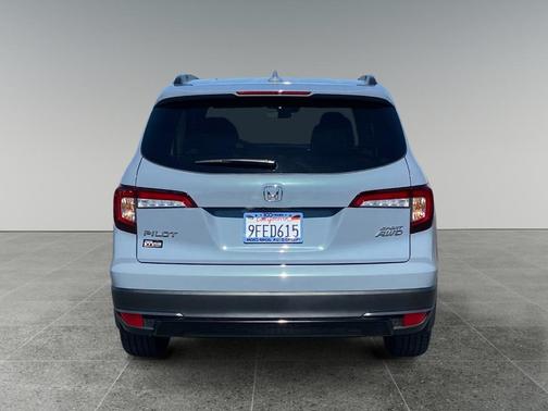 2022 Honda Pilot Sport