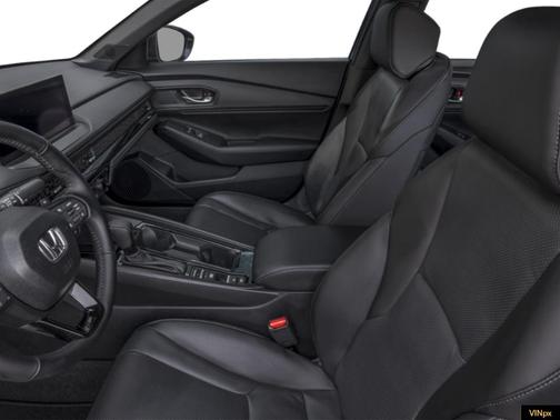 Crystal Black Pearl 2026 Honda Accord Hybrid Sport-L