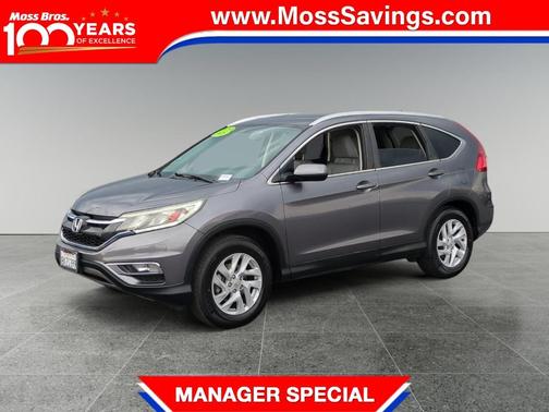 2015 Honda CR-V EX-L