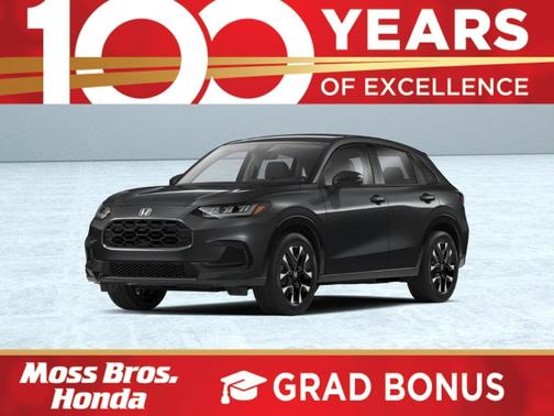 2026 Honda HR-V EX-L