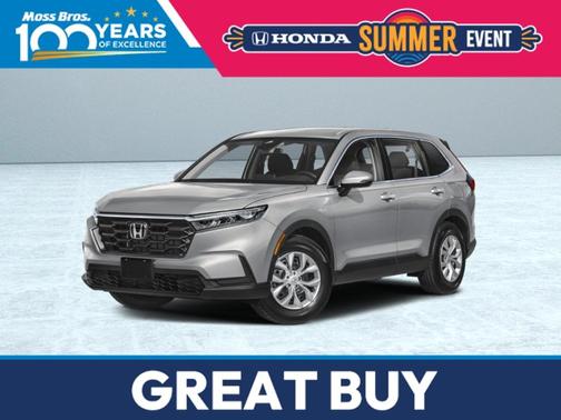 2025 Honda CR-V LX