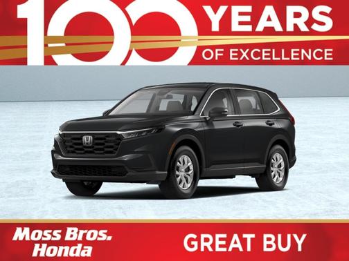 2026 Honda CR-V LX