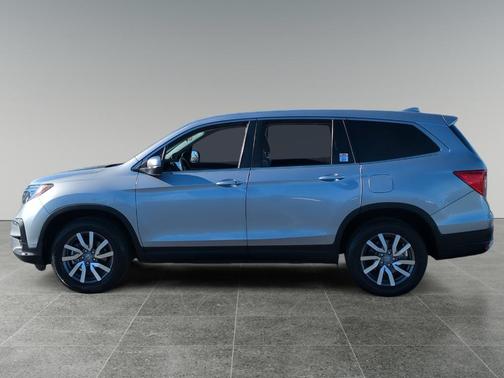 2021 Honda Pilot EX