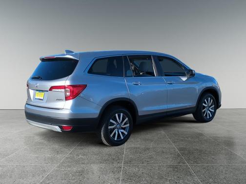 2021 Honda Pilot EX