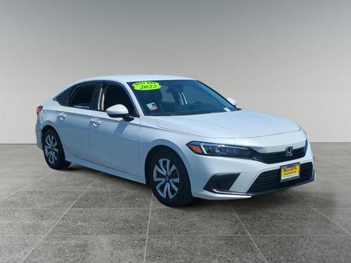 2022 Honda Civic LX