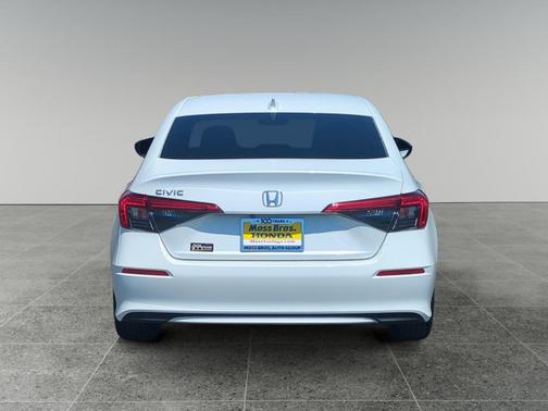 2022 Honda Civic LX