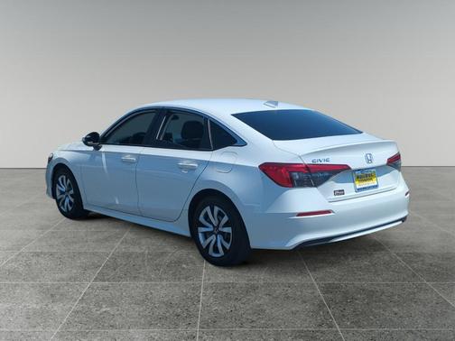 2022 Honda Civic LX