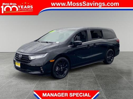 2024 Honda Odyssey Sport