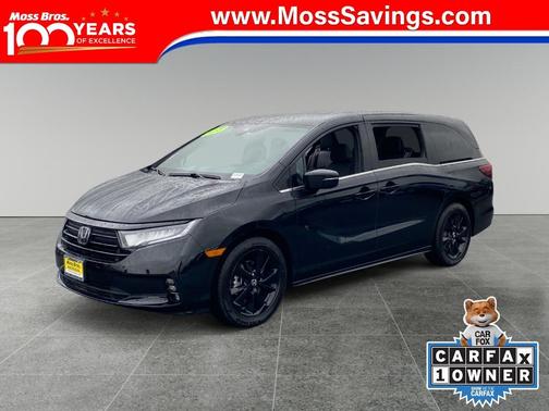 2024 Honda Odyssey Sport