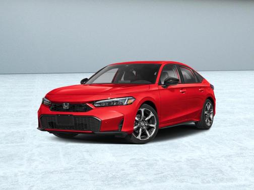 2026 Honda Civic Hybrid TOURING