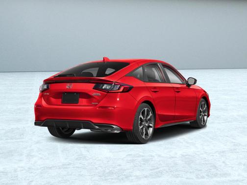 2026 Honda Civic Hybrid TOURING