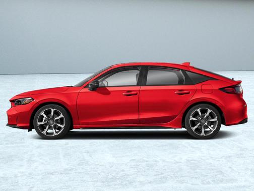 2026 Honda Civic Hybrid TOURING