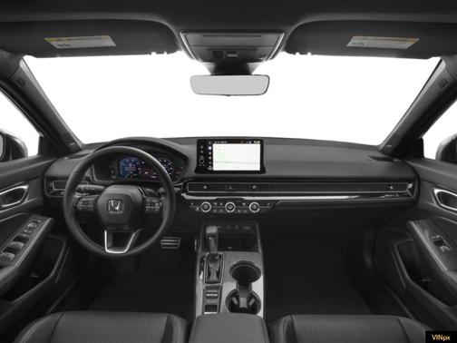 2026 Honda Civic Hybrid TOURING