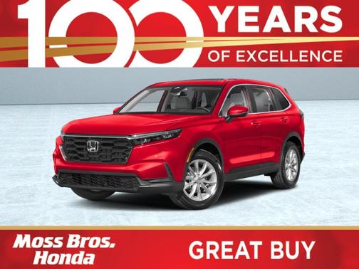 2025 Honda CR-V EX